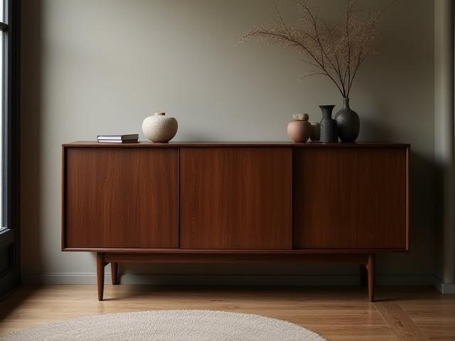 Nordisk Skænk i Valnød